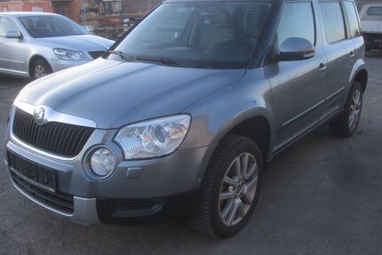 Skoda Yeti Gebrauchtwagen