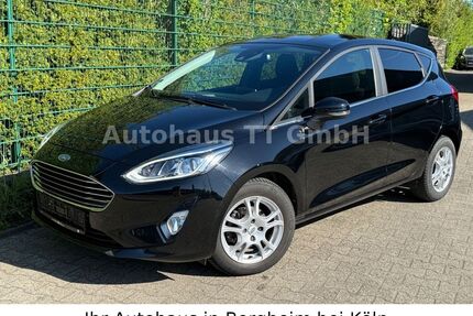 Ford Fiesta Gebrauchtwagen