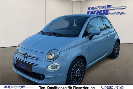 Fiat 500 Gebrauchtwagen
