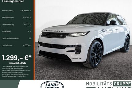 Land Rover Range Rover Sport Gebrauchtwagen