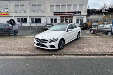 Mercedes-Benz C 200 Gebrauchtwagen