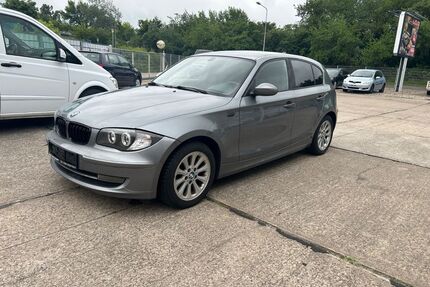 BMW 116 Gebrauchtwagen