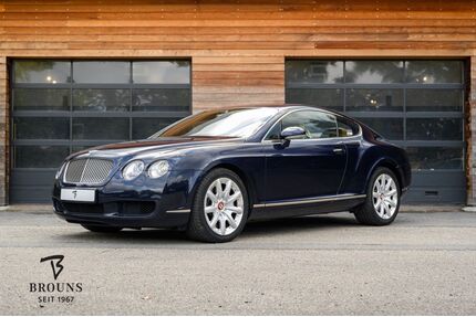 Bentley Continental GT Gebrauchtwagen