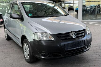 VW Fox Gebrauchtwagen
