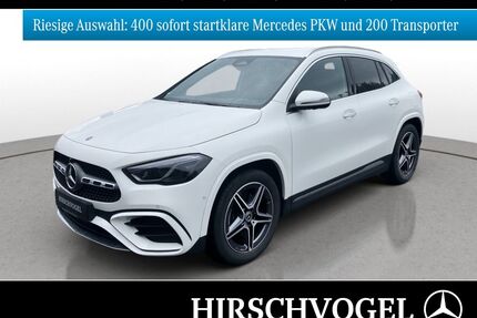 Mercedes-Benz GLA 180 Gebrauchtwagen