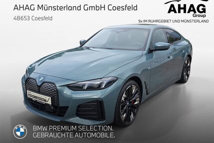 BMW i4 Gebrauchtwagen