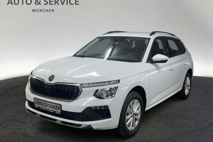 Skoda Kamiq Gebrauchtwagen