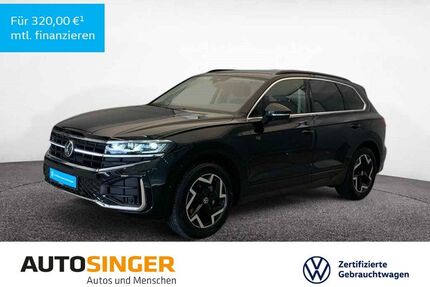 VW Touareg Gebrauchtwagen