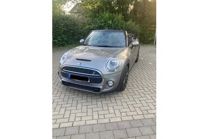 Mini Cooper S Cabrio Gebrauchtwagen