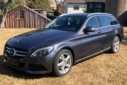 Mercedes-Benz C 200 Gebrauchtwagen