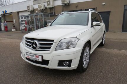 Mercedes-Benz GLK 220 Gebrauchtwagen
