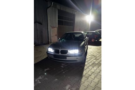 BMW 320 Gebrauchtwagen