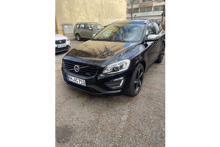 Volvo XC60 Gebrauchtwagen