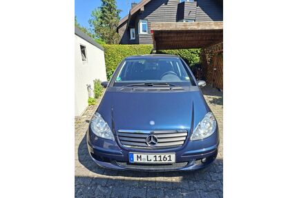 Mercedes-Benz A 150 Gebrauchtwagen
