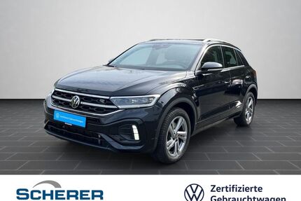 VW T-Roc Gebrauchtwagen