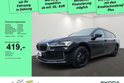Skoda Superb Gebrauchtwagen