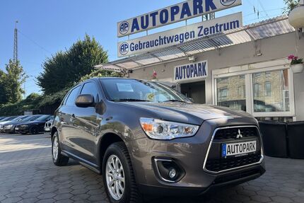 Mitsubishi ASX Gebrauchtwagen