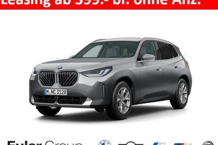 BMW X3 Gebrauchtwagen