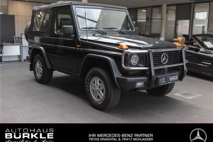 Mercedes-Benz G 300 Gebrauchtwagen