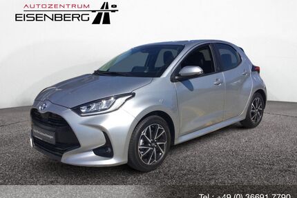 Toyota Yaris Gebrauchtwagen