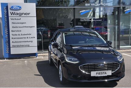 Ford Fiesta Gebrauchtwagen