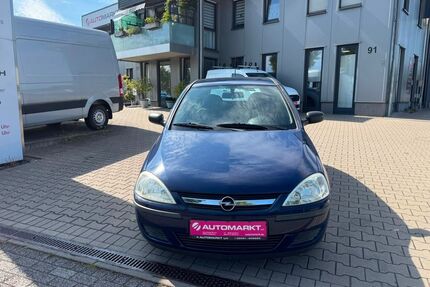 Opel Corsa Gebrauchtwagen