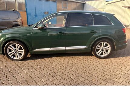 Audi SQ7 Gebrauchtwagen