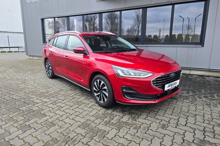 Ford Focus Gebrauchtwagen