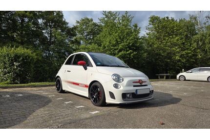 Abarth 595 Competizione Gebrauchtwagen