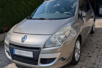 Renault Scenic Gebrauchtwagen