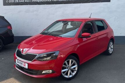 Skoda Fabia Gebrauchtwagen