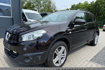 Nissan Qashqai+2 Gebrauchtwagen