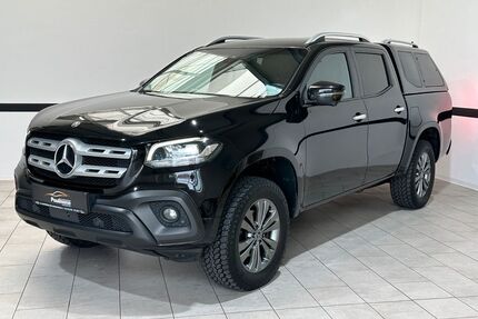 Mercedes-Benz X 250 Gebrauchtwagen