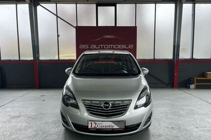 Opel Meriva Gebrauchtwagen