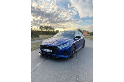 Hyundai i20 Gebrauchtwagen