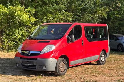Opel Vivaro Gebrauchtwagen