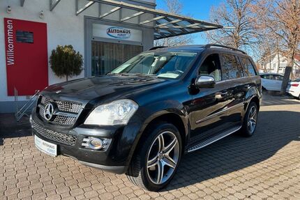 Mercedes-Benz GL 320 Gebrauchtwagen