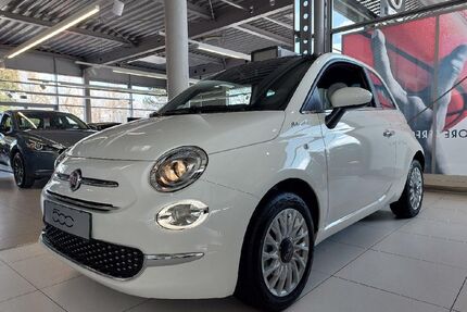 Fiat 500 Gebrauchtwagen