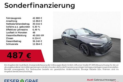 Audi A5 Gebrauchtwagen