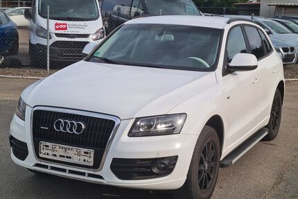 Audi Q5 Gebrauchtwagen