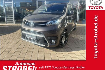 Toyota Proace (Verso) Gebrauchtwagen