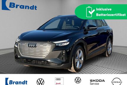 Audi Q4 e-tron Gebrauchtwagen