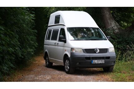 VW T5 Transporter Gebrauchtwagen