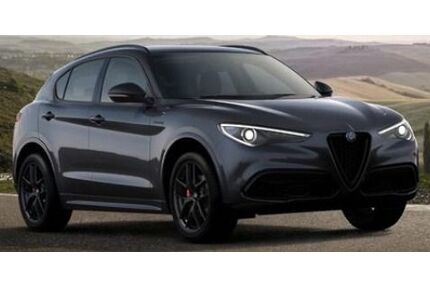 Alfa Romeo Stelvio Gebrauchtwagen