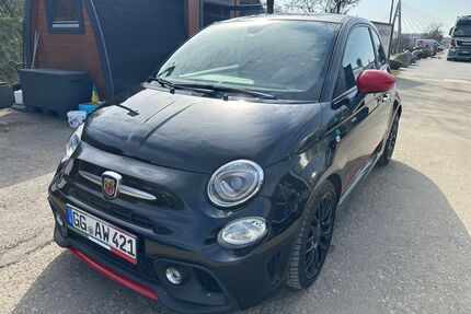 Abarth 500 Gebrauchtwagen