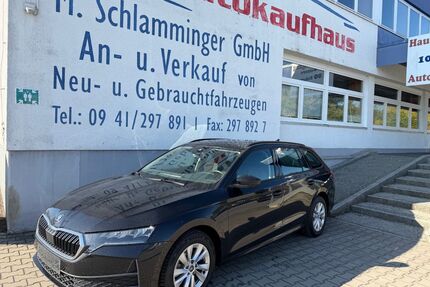 Skoda Octavia Gebrauchtwagen