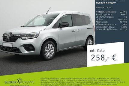 Renault Kangoo Gebrauchtwagen