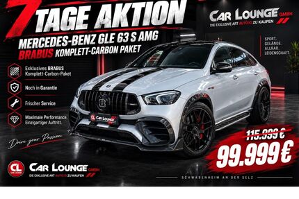 Mercedes-Benz GLE 63 AMG Gebrauchtwagen