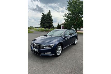 VW Passat Variant Gebrauchtwagen