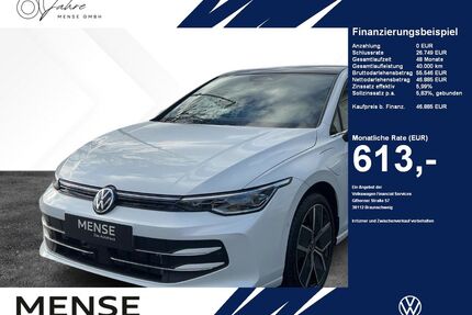 VW Golf Gebrauchtwagen
